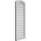 Ekena Millwork Arch Top Surface Mount PVC Gable Vent w/ 2"W x 2"P Brickmould Sill Frame, 16"W x 40"H GVPAR16X4003SN - alternate 5